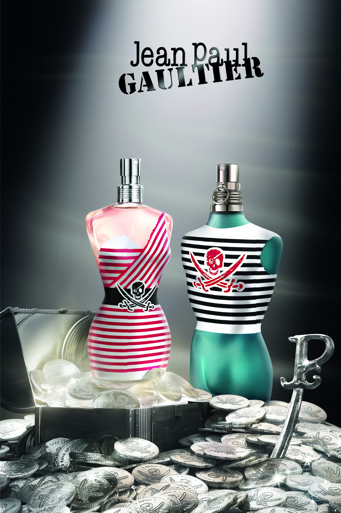 عطر ادکلن لو ماله پيرت اديشن ژان پل گوتیه - Le Male Pirate Edition Jean Paul Gaultier - بررسی، قیمت و خرید