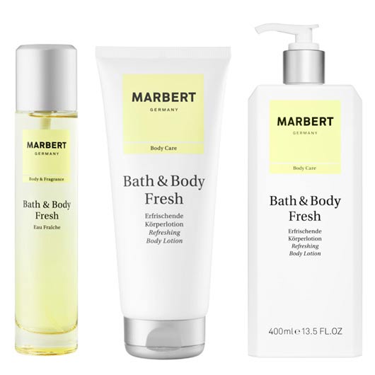 عطر ادکلن فرش ماربرت - Fresh Marbert - بررسی، قیمت و خرید