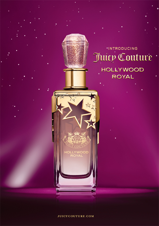 عطر ادکلن هالیوود رویال جوسی کوتور - Hollywood Royal Juicy Couture - بررسی، قیمت و خرید