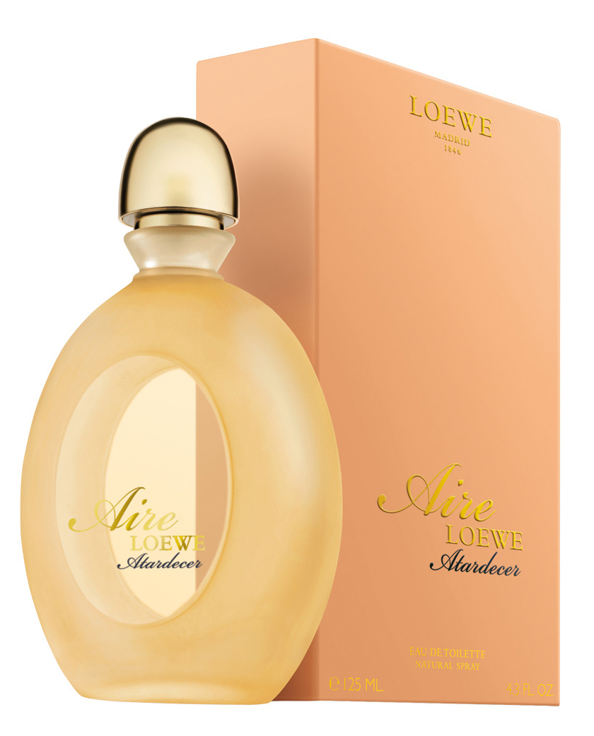 عطر ادکلن آیره آتاردسر لووه - Aire Atardecer Loewe - بررسی، قیمت و خرید