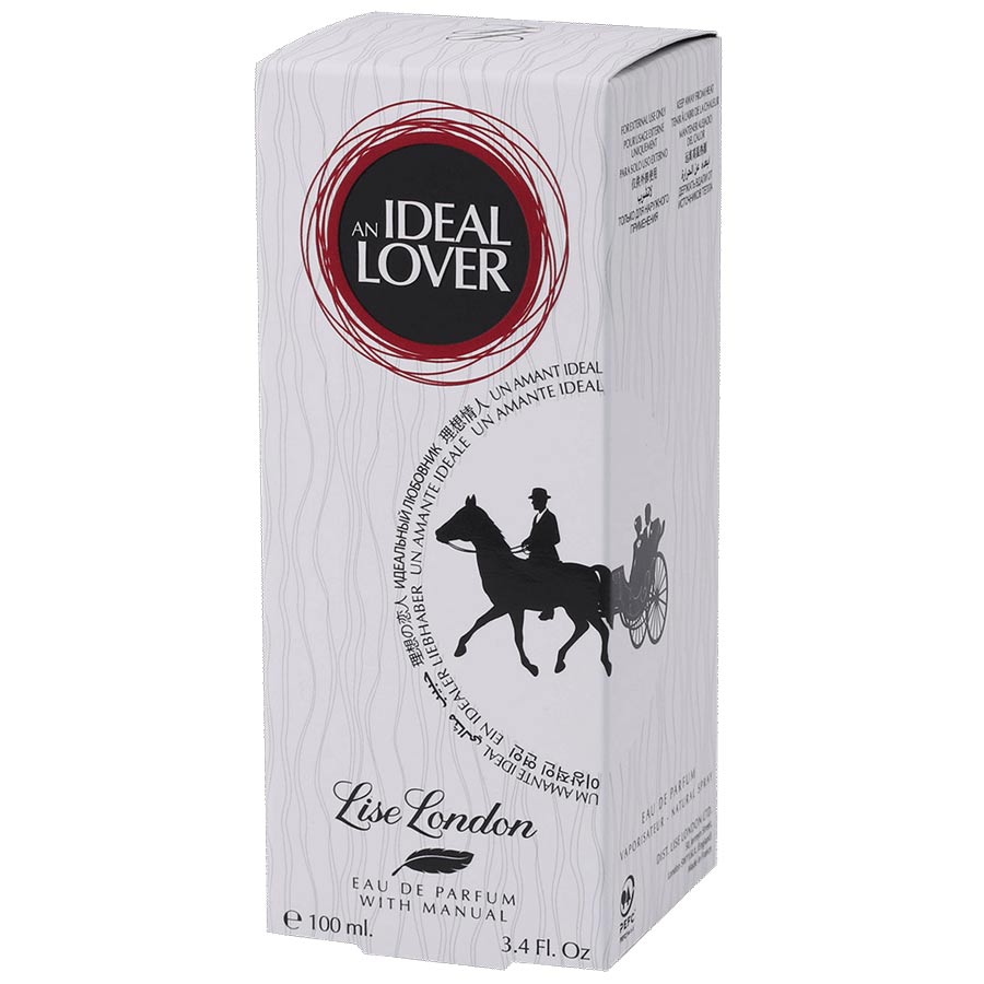 عطر ادکلن اَن آیدیل لاوِر لیز لاندن - An Ideal Lover Lise London - بررسی، قیمت و خرید