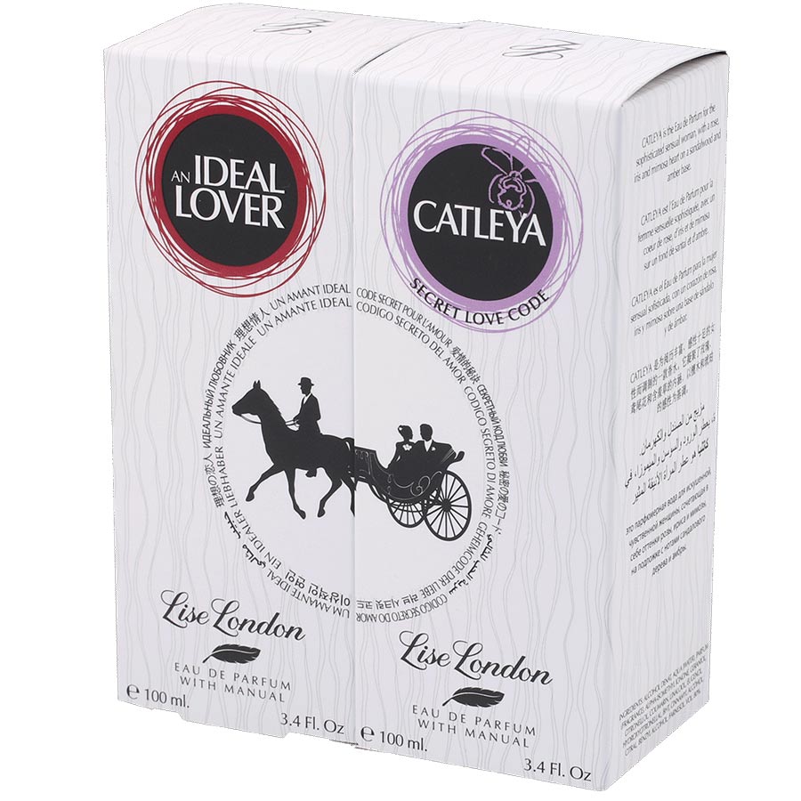 عطر ادکلن اَن آیدیل لاوِر لیز لاندن - An Ideal Lover Lise London - بررسی، قیمت و خرید