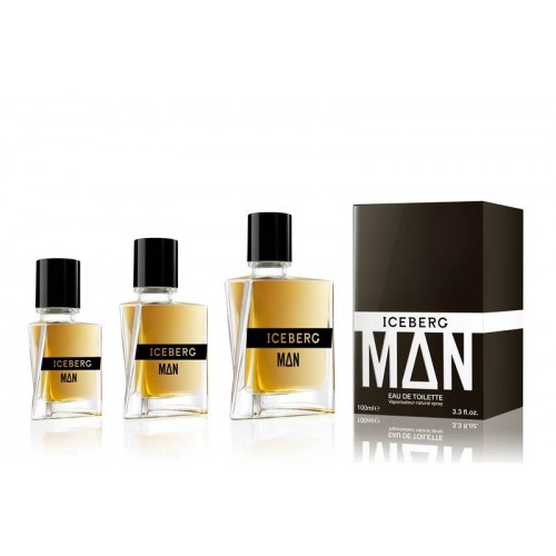 عطر ادکلن آیسبرگ من آیسبرگ - Iceberg Man Iceberg - بررسی، قیمت و خرید