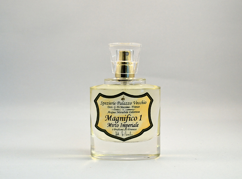 عطر ادکلن مگنیفیکو وان میر تو امپریاله آی پرفیومی دی فلورانس - Magnifico 1 Mirto Imperiale I Profumi di Firenze - بررسی، قیمت و خرید