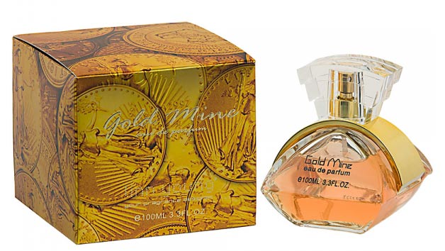 عطر ادکلن گلد ماین لین یانگ - Gold Mine Linn Young - بررسی، قیمت و خرید