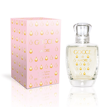 عطر ادکلن گوچه دی آموره موریس - Gocce di Amore Morris - بررسی، قیمت و خرید