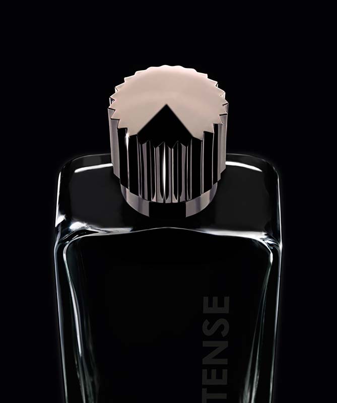عطر ادکلن بلک اینتنس موریس - Black Intense Morris - بررسی، قیمت و خرید