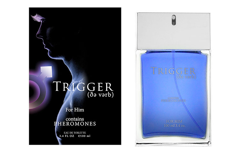 عطر ادکلن تریگر پرفیوم اند اسکین - Trigger Perfume and Skin - بررسی، قیمت و خرید