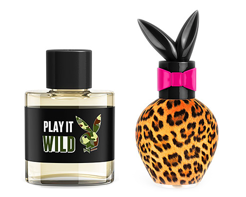 عطر ادکلن پلی ایت وایلد فور هیم پلی بوی - Play It Wild for Him Playboy - بررسی، قیمت و خرید