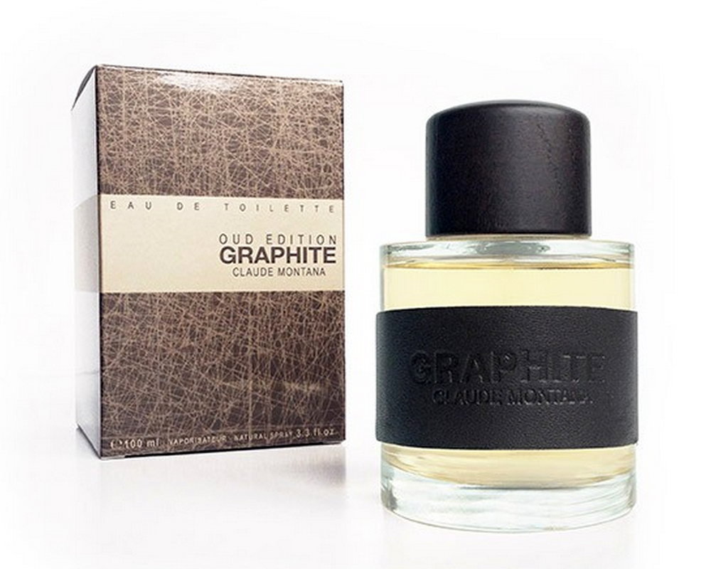 عطر ادکلن گرافیت عود ادیشن مونتانا - Graphite Oud Edition Montana - بررسی، قیمت و خرید