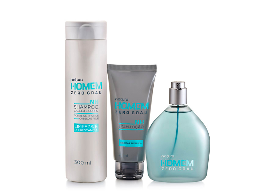 عطر ادکلن هوم زرو گراو ناتورا - Homem Zero Grau Natura - بررسی، قیمت و خرید