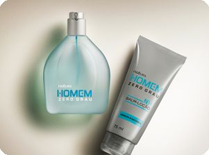 عطر ادکلن هوم زرو گراو ناتورا - Homem Zero Grau Natura - بررسی، قیمت و خرید