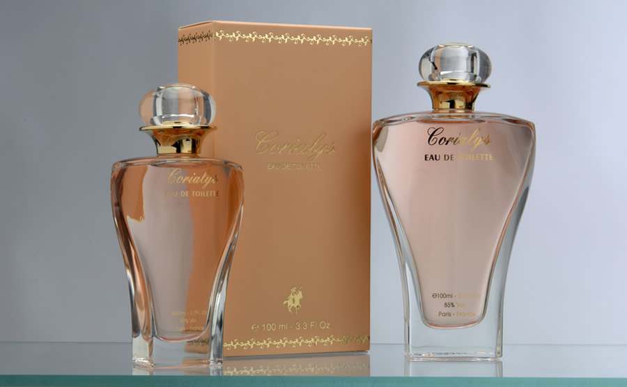 عطر ادکلن کوریالیس پرفیوم کورالی - Corialys Parfums Corialys - بررسی، قیمت و خرید