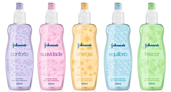 عطر ادکلن کانفورتو جانسون اند جانسون - Conforto Johnson & Johnson's - بررسی، قیمت و خرید