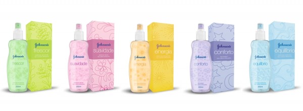 عطر ادکلن کانفورتو جانسون اند جانسون - Conforto Johnson & Johnson's - بررسی، قیمت و خرید