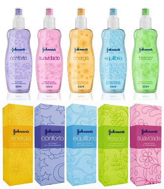عطر ادکلن کانفورتو جانسون اند جانسون - Conforto Johnson & Johnson's - بررسی، قیمت و خرید