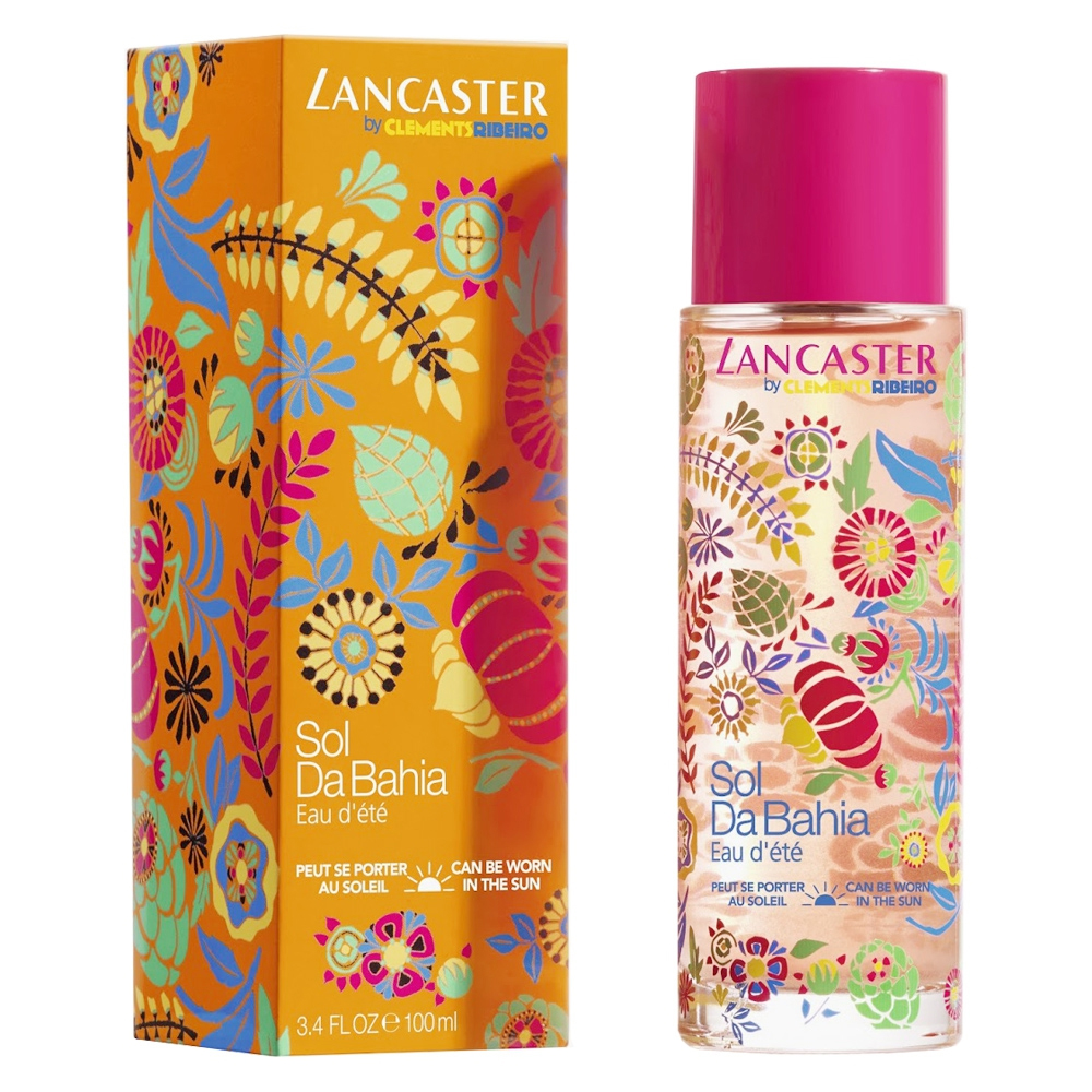 عطر ادکلن سول دا باهیا او دته لنکستر - Sol da Bahia Eau d'Ete Lancaster - بررسی، قیمت و خرید
