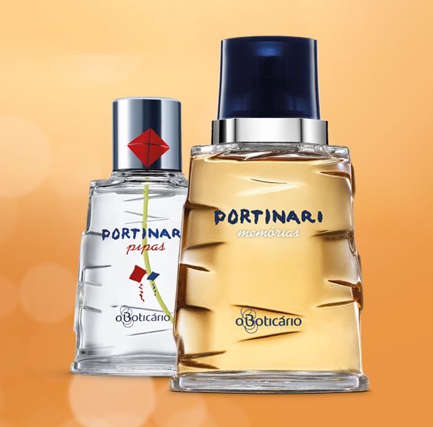 عطر ادکلن پورتیناری پیپاس او بوتیکاریو - Portinari Pipas O Boticário - بررسی، قیمت و خرید