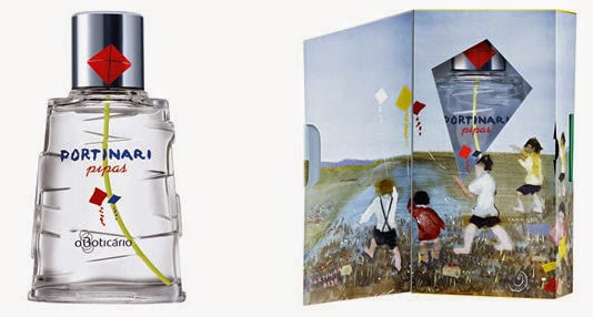 عطر ادکلن پورتیناری پیپاس او بوتیکاریو - Portinari Pipas O Boticário - بررسی، قیمت و خرید