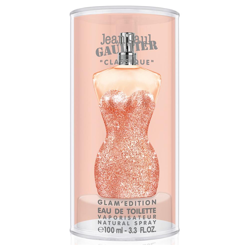 عطر ادکلن کلاسیک کالکتور گلم ادیشن ژان پل گوتیه - Classique Collector Glam Edition Jean Paul Gaultier - بررسی، قیمت و خرید