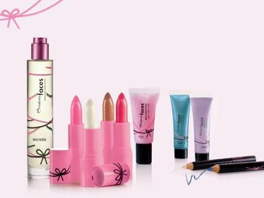 عطر ادکلن فیسس سکرتا ناتورا - Faces Secreta Natura - بررسی، قیمت و خرید
