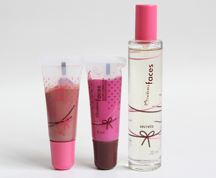 عطر ادکلن فیسس سکرتا ناتورا - Faces Secreta Natura - بررسی، قیمت و خرید