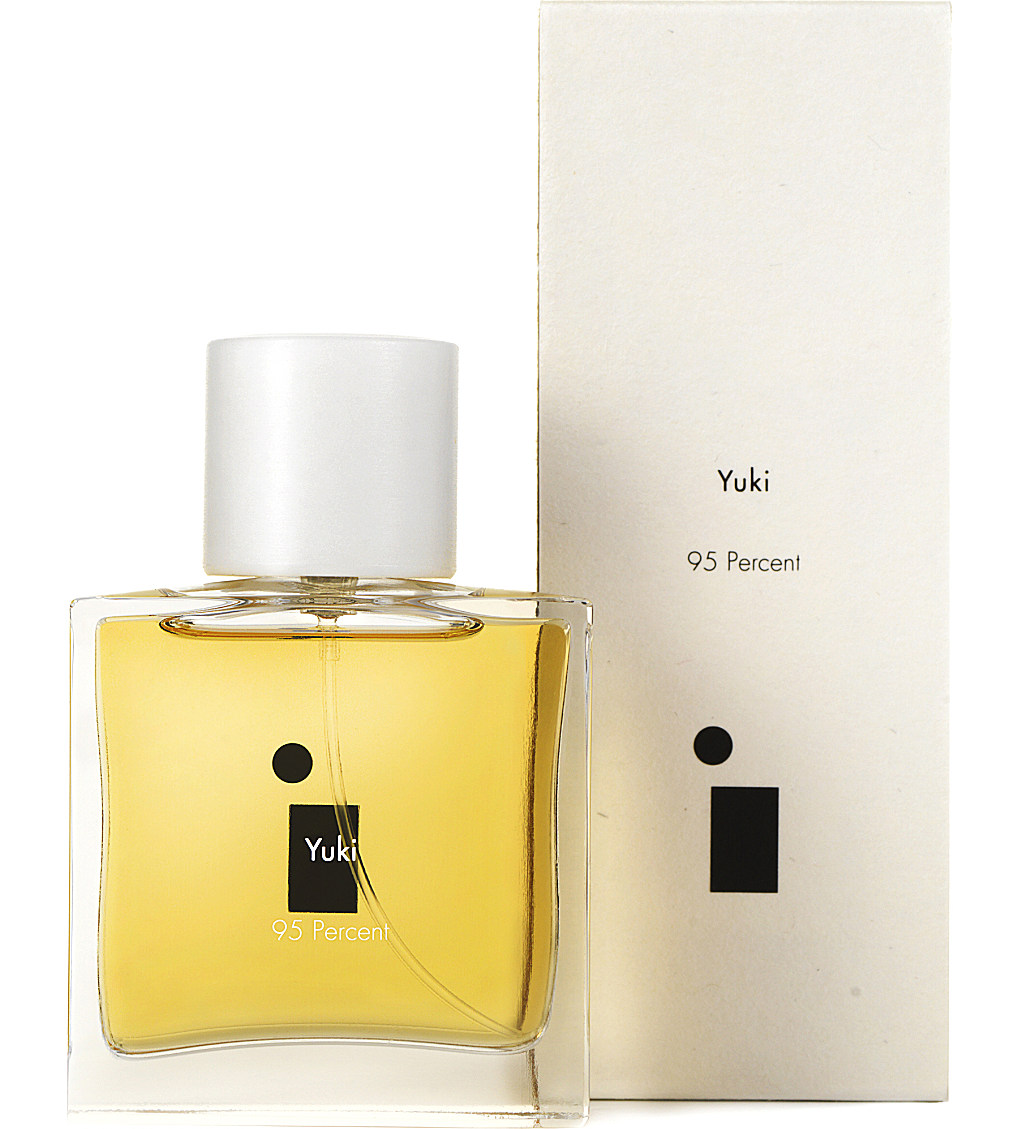 عطر ادکلن یومی ایلومینیوم - Yuki Illuminum - بررسی، قیمت و خرید