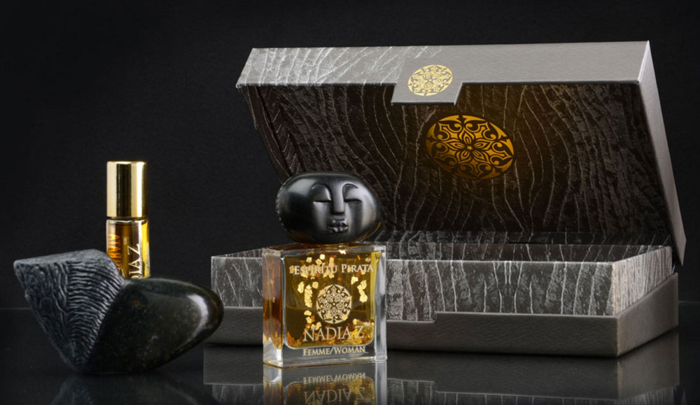 عطر ادکلن اسپیریتو پیراٹا نادیا زی - Espiritu Pirata Nadia Z - بررسی، قیمت و خرید