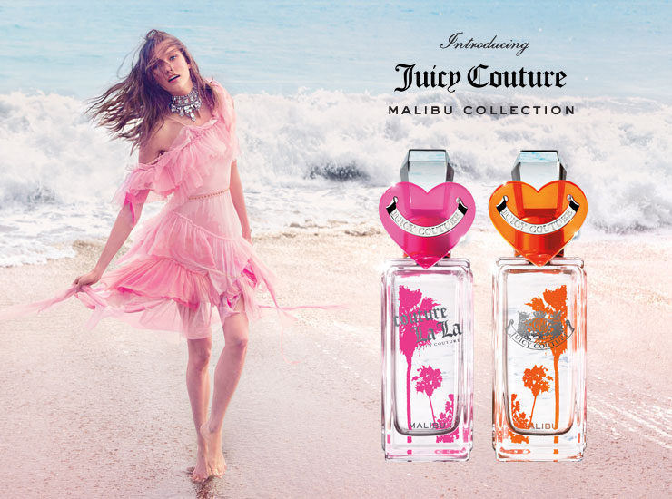 عطر ادکلن ملیبو سرف جوسی کوتور - Malibu Surf Juicy Couture - بررسی، قیمت و خرید