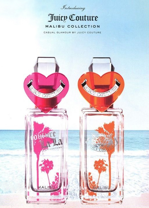 عطر ادکلن ملیبو سرف جوسی کوتور - Malibu Surf Juicy Couture - بررسی، قیمت و خرید