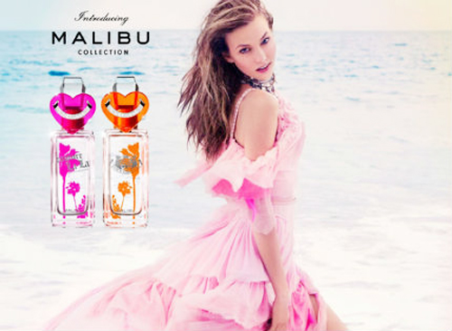 عطر ادکلن ملیبو سرف جوسی کوتور - Malibu Surf Juicy Couture - بررسی، قیمت و خرید