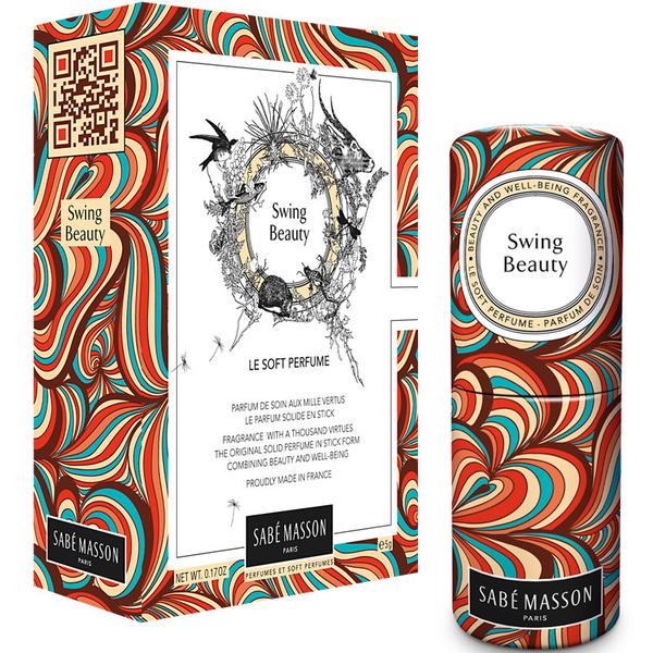 عطر ادکلن سوینگ بیوتی ساب ماسون - Swing Beauty Sabe Masson - بررسی، قیمت و خرید
