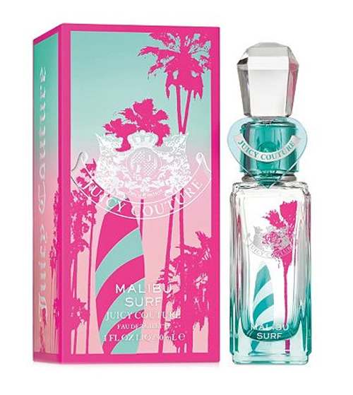 عطر ادکلن ملیبو سرف جوسی کوتور - Malibu Surf Juicy Couture - بررسی، قیمت و خرید