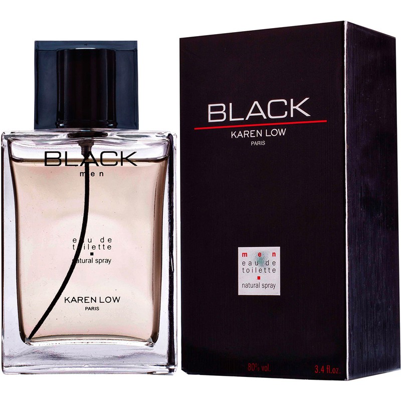 عطر ادکلن بلک کارن لوو - Black Karen Low - بررسی، قیمت و خرید