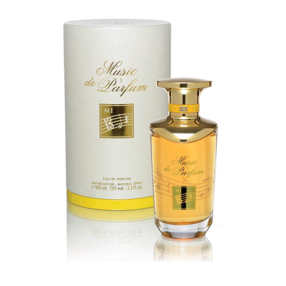 عطر ادکلن می میوزیک د پارفوم - MI Music de Parfum - بررسی، قیمت و خرید