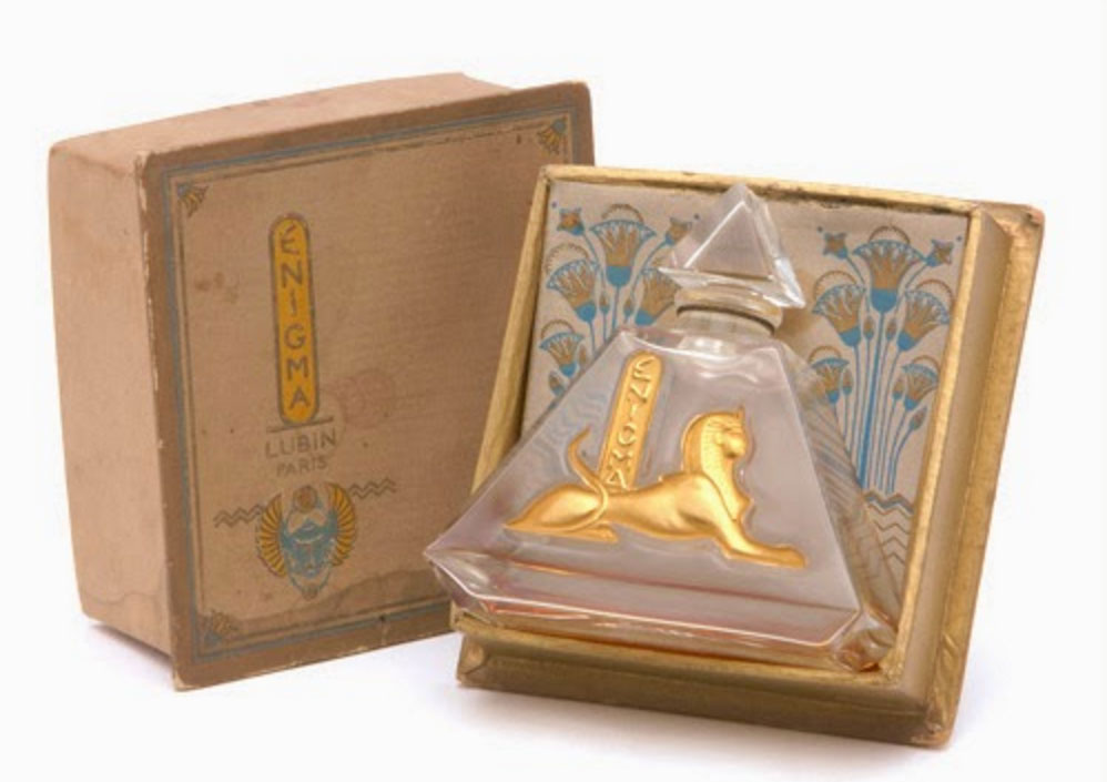 عطر ادکلن انیگما لوبین - Enigma Lubin - بررسی، قیمت و خرید