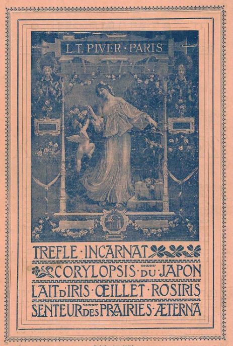 عطر ادکلن کوریلوپسیس دو ژاپن اِل تی پیور - Corylopsis du Japon L.T. Piver - بررسی، قیمت و خرید