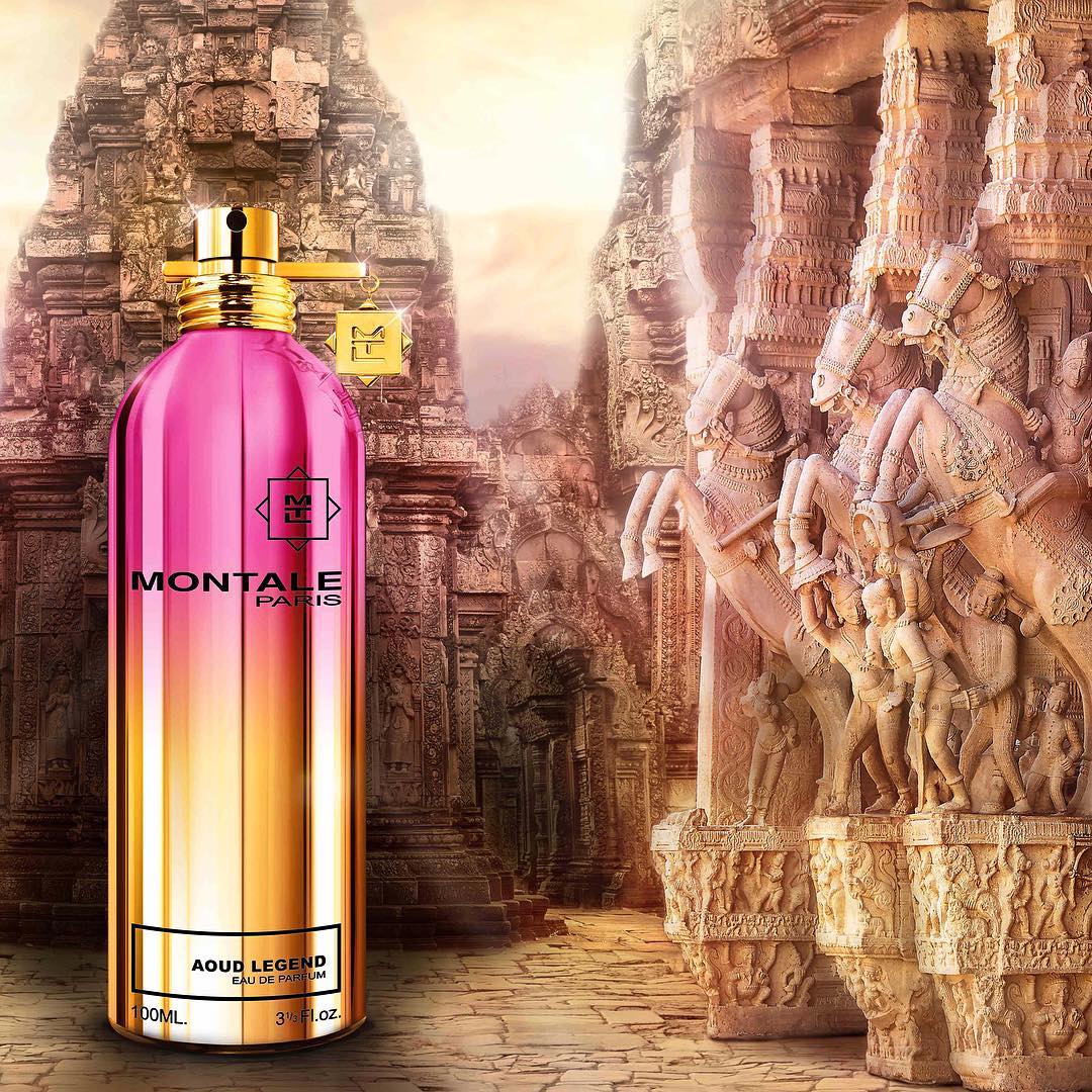 عطر ادکلن عود لجن مونتال - Aoud Legend Montale - بررسی، قیمت و خرید