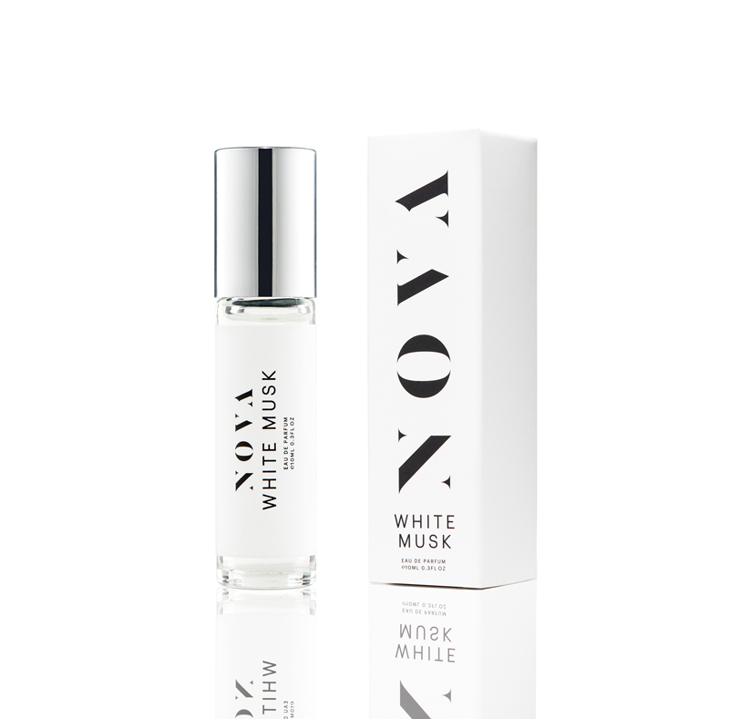 عطر ادکلن وایت ماسک نووا - White Musk Nova - بررسی، قیمت و خرید
