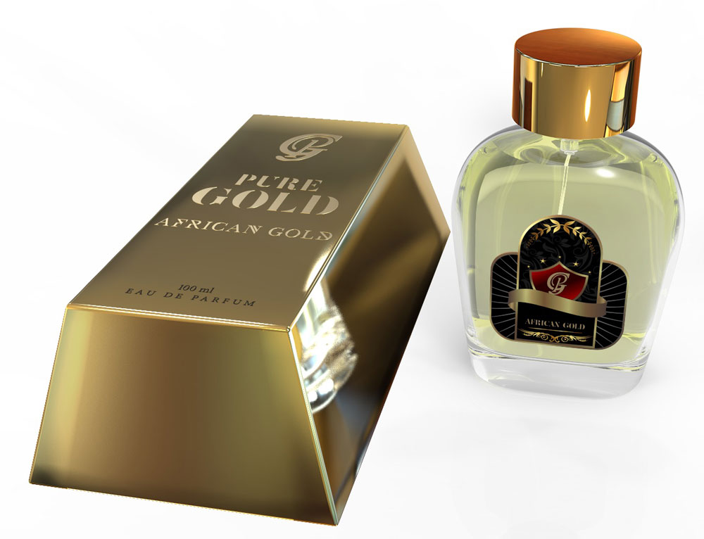 عطر ادکلن آفریکان گلد پیور گلد پرفیومز - African Gold Pure Gold Perfumes - بررسی، قیمت و خرید