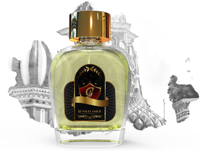عطر ادکلن راشن گُلد پیور گلد پرفیومز - Russian Gold Pure Gold Perfumes - بررسی، قیمت و خرید