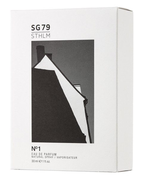 عطر ادکلن نامبر وان اس جی هفتاد و نه استکهلم - Nº 1 SG79 STHLM - بررسی، قیمت و خرید