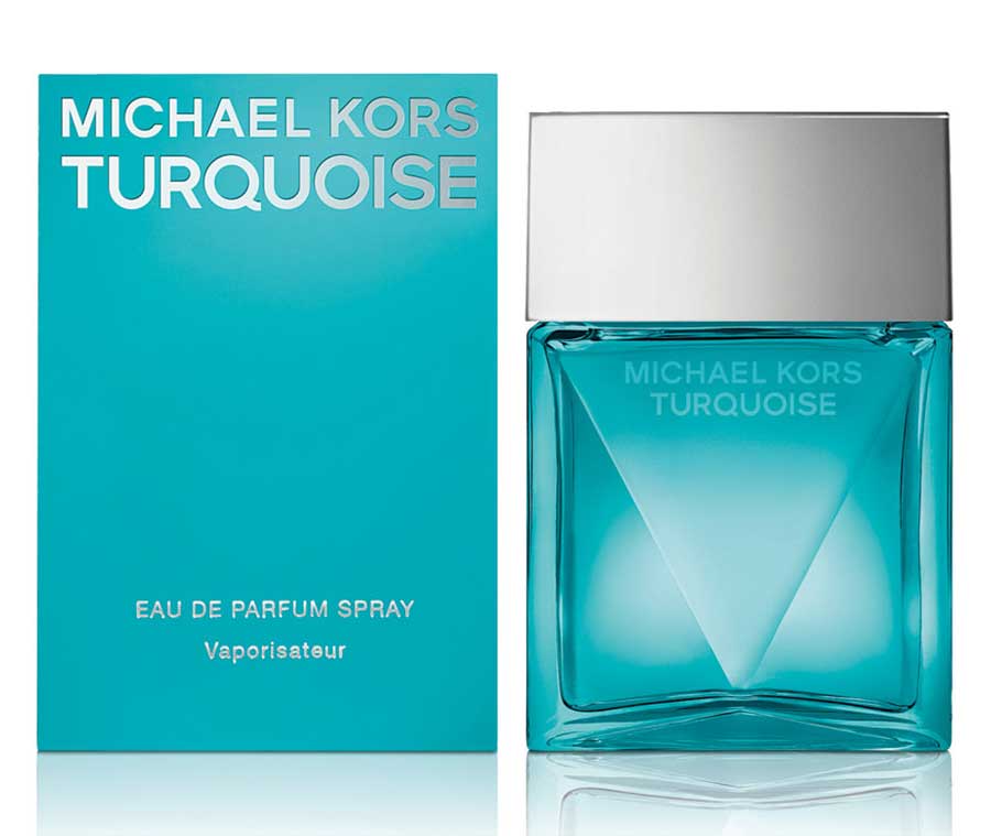 عطر ادکلن تورکویز مایکل کورس - Turquoise Michael Kors - بررسی، قیمت و خرید