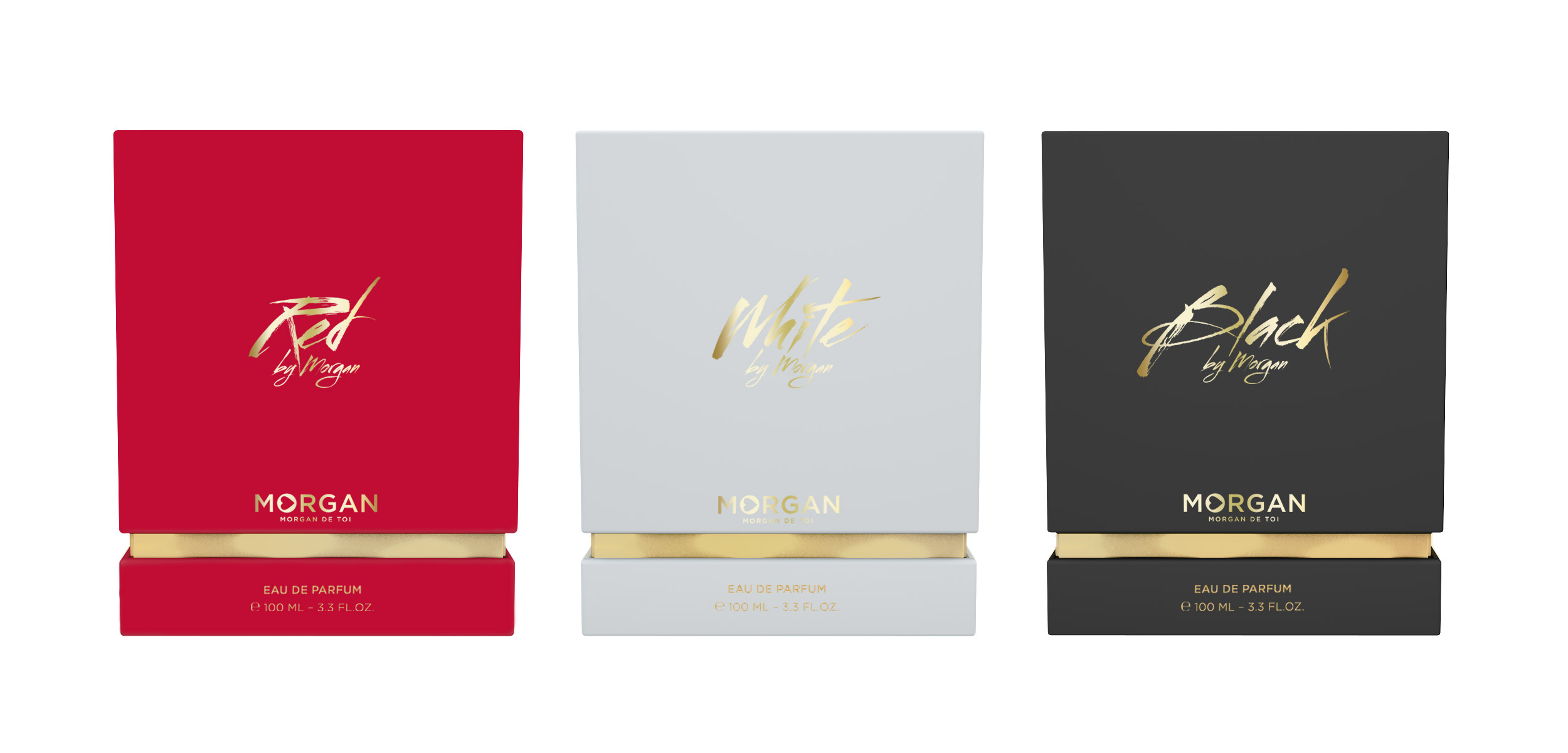 عطر ادکلن رد بای مورگان مورگان - Red by Morgan Morgan - بررسی، قیمت و خرید