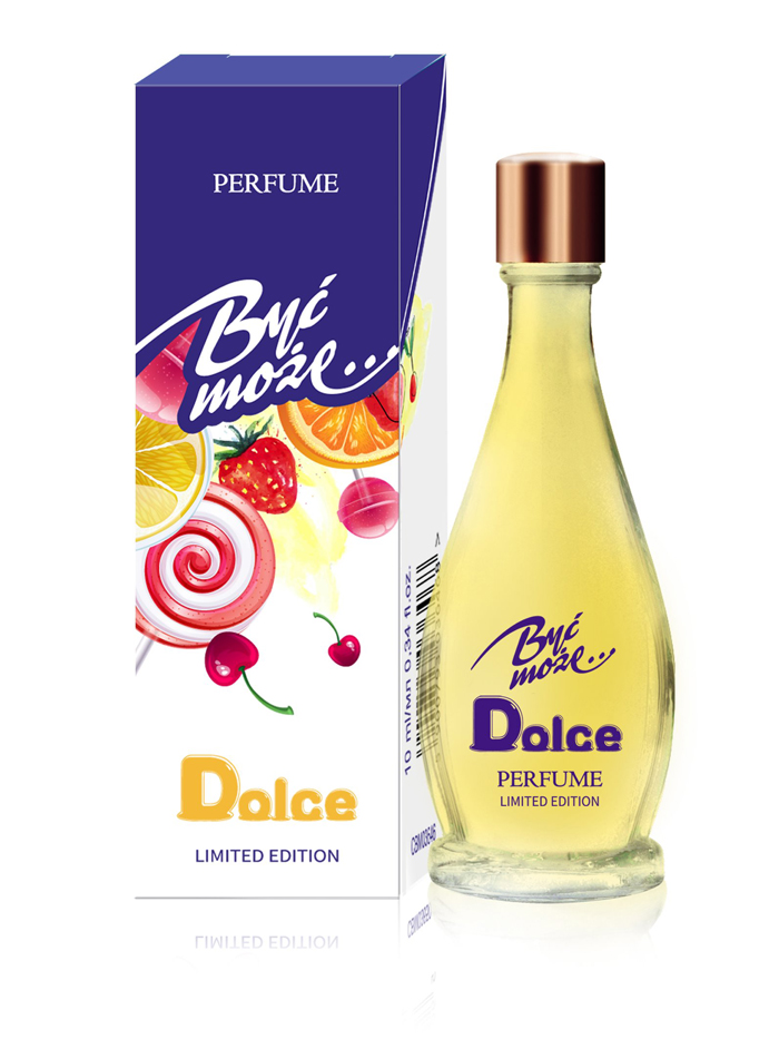 عطر ادکلن بیش موژه دولچه میراکلوم - Być Może... Dolce Miraculum - بررسی، قیمت و خرید