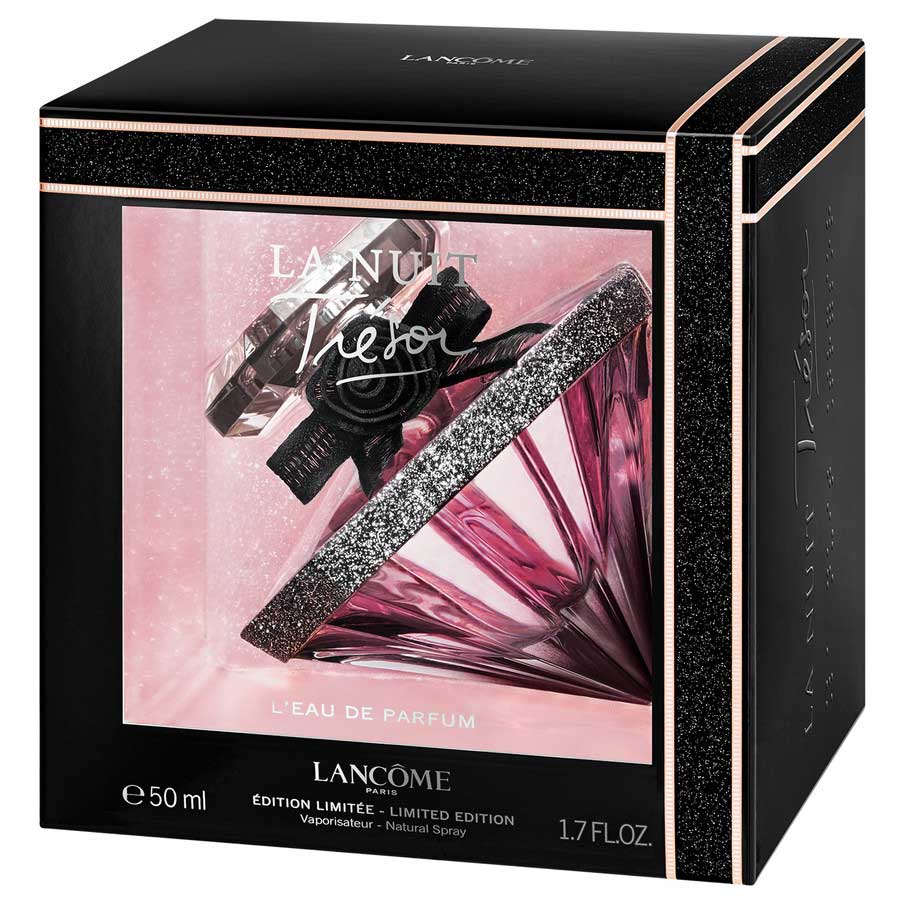 عطر ادکلن لانویی ترزور ادیشن لیمیته لانکوم - La Nuit Tresor Edition Limitee Lancôme - بررسی، قیمت و خرید