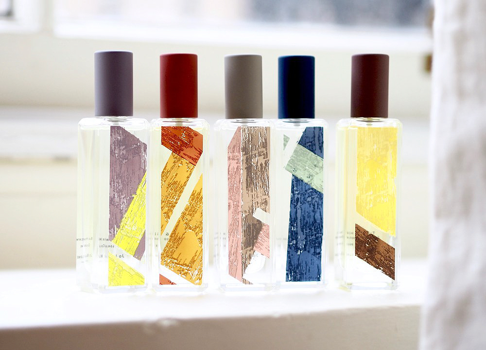 عطر ادکلن توباکو اند ماندارین جو مالون لندن - Tobacco & Mandarin Jo Malone London - بررسی، قیمت و خرید