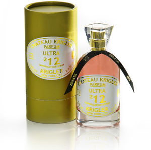 عطر ادکلن اولترا شتو کریگلر دویست و دوازده کریگلر - Ultra Chateau Krigler 212 Krigler - بررسی، قیمت و خرید