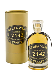 عطر ادکلن سیرا ویستا دو هزار و صد و چهل و دو کریگلر - Sierra Vista 2142 Krigler - بررسی، قیمت و خرید