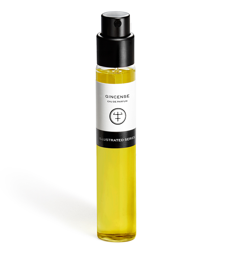عطر ادکلن جینسنگ الیور اند کو - Gincense Oliver & Co. - بررسی، قیمت و خرید